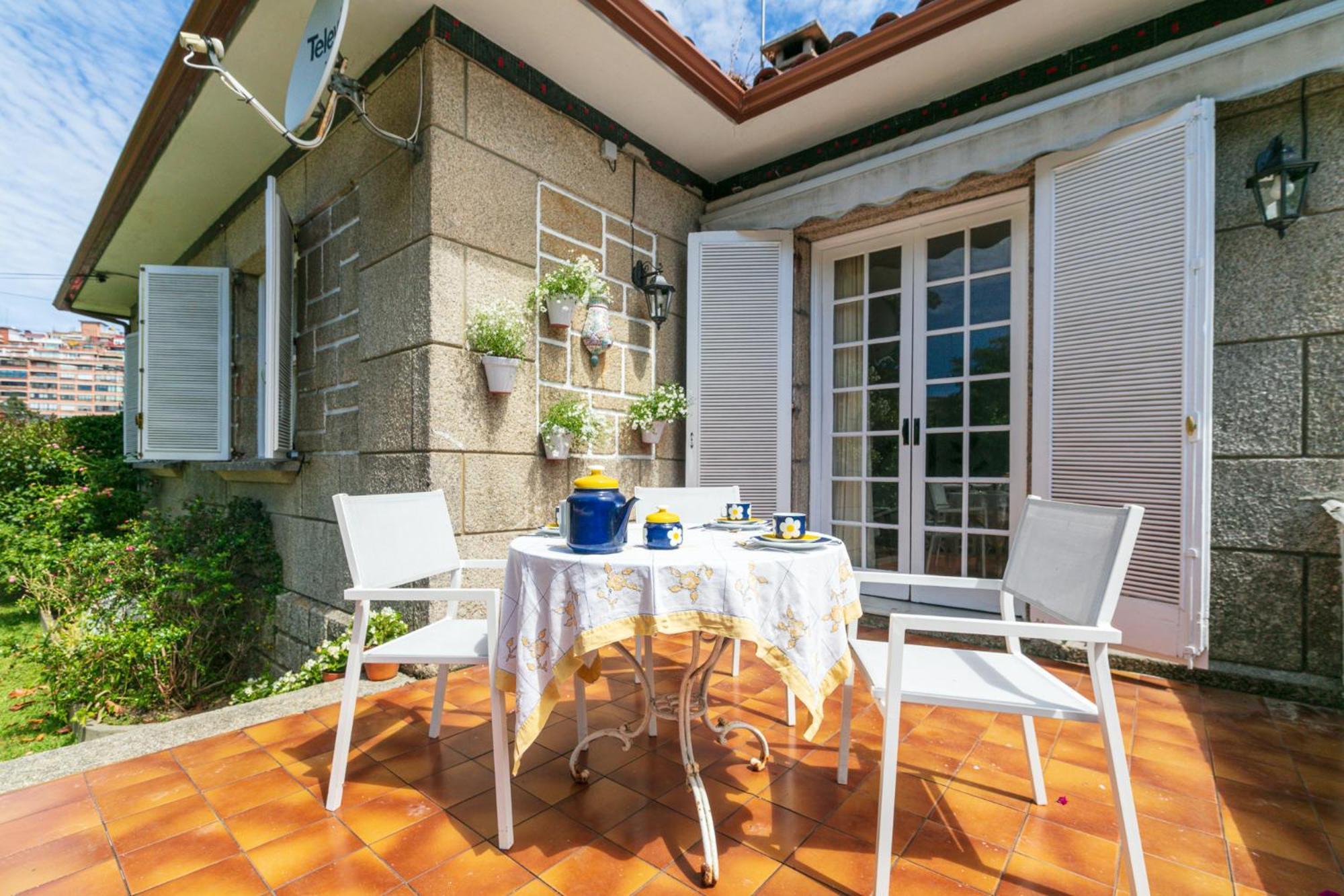 Casa Moreiras Βίγκο Εξωτερικό φωτογραφία