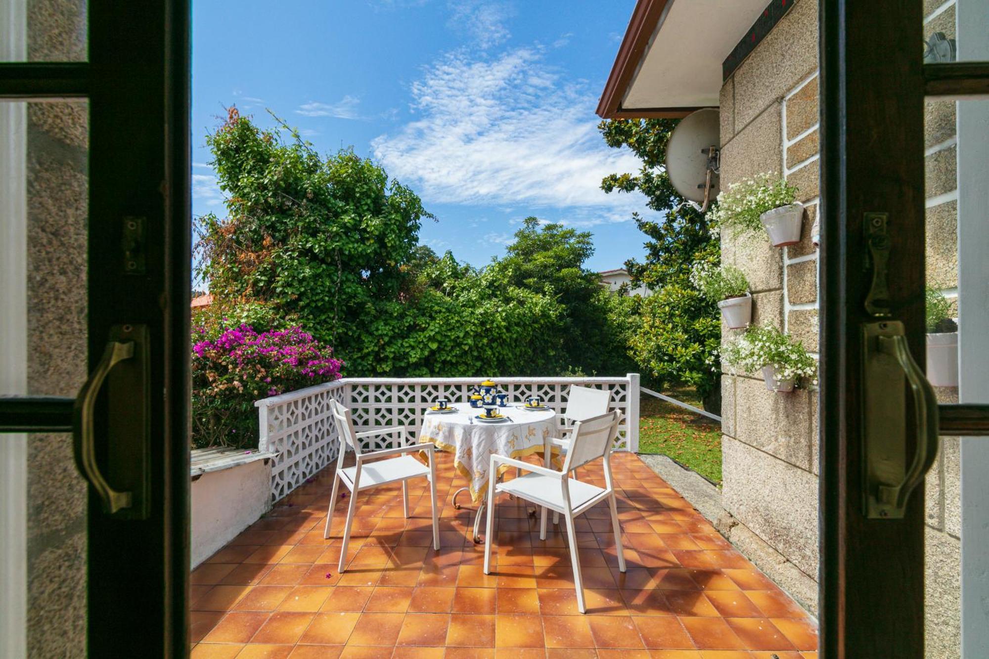 Casa Moreiras Βίγκο Εξωτερικό φωτογραφία