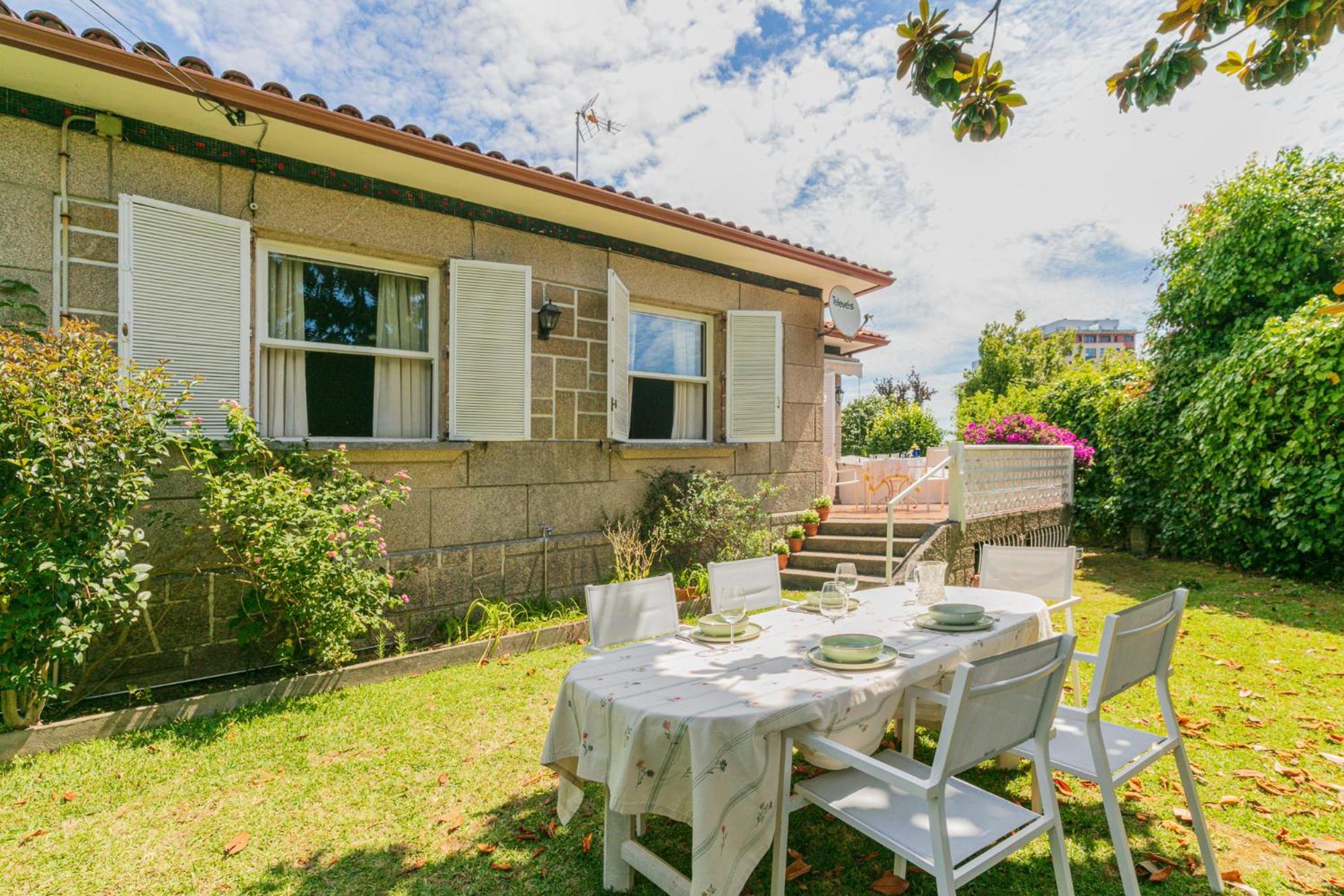 Casa Moreiras Βίγκο Εξωτερικό φωτογραφία