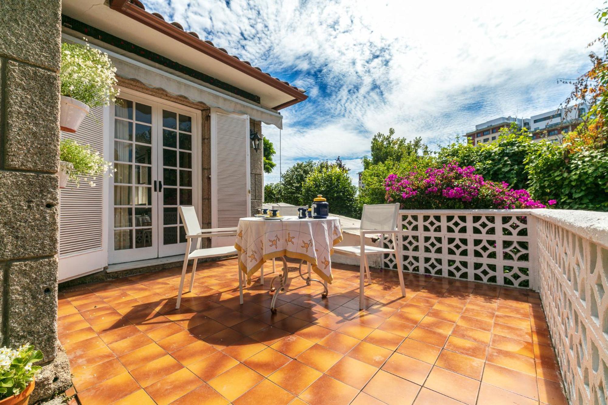 Casa Moreiras Βίγκο Εξωτερικό φωτογραφία