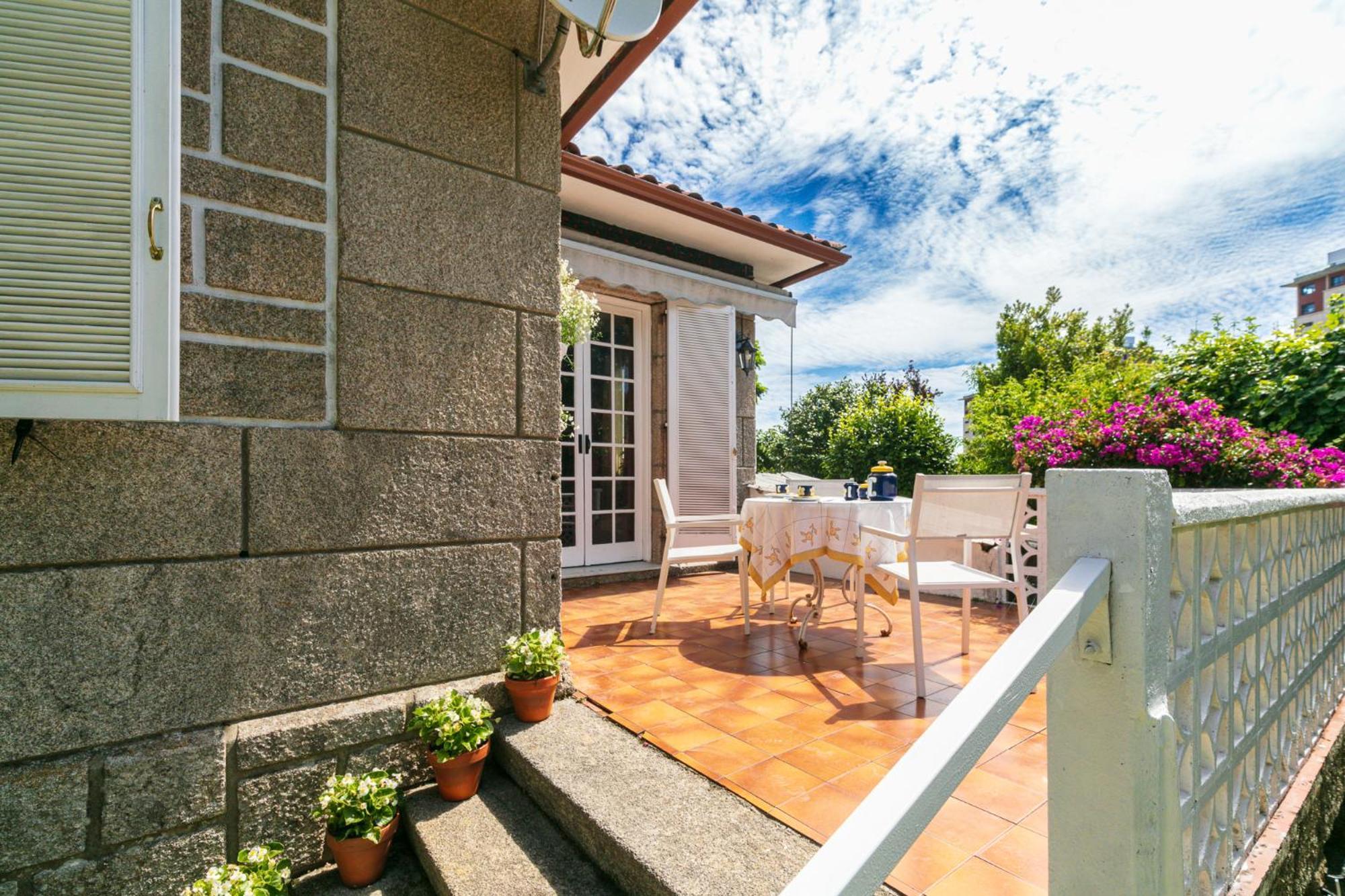 Casa Moreiras Βίγκο Εξωτερικό φωτογραφία