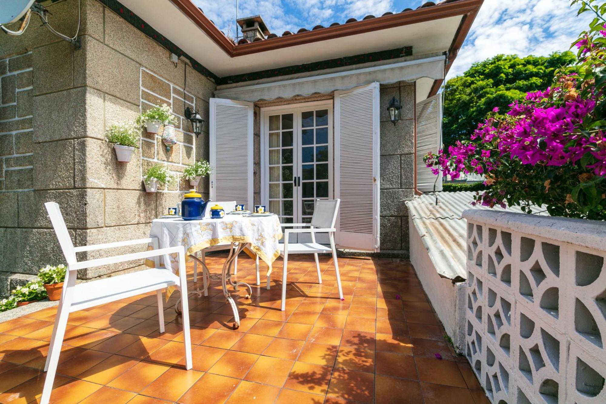 Casa Moreiras Βίγκο Εξωτερικό φωτογραφία